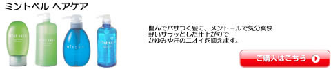 ミントベルヘアケア　サンコール　シャンプー　トリートメント　激安通販　