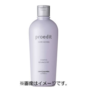 プロエディット シャンプー バウンスフィット 1000ml（詰め替え用）/ルベル