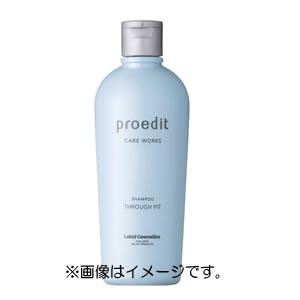 プロエディットシャンプー スルーフィット 1000ml（詰め替え用）/ルベル