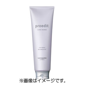 プロエディット ヘアトリートメント バウンスフィット 1000ml（詰め替え用）/ルベル