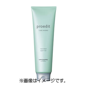 プロエディット ヘアトリートメント ソフトフィット 1000ml（詰め替え用）/ルベル