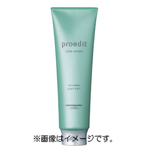 プロエディット ヘアトリートメント ソフトフィットプラス 1000ml（詰め替え用）/ルベル