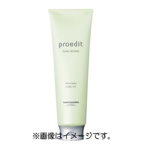 プロエディット ヘアトリートメント カールフィット 1000ml(詰替え)/ルベル