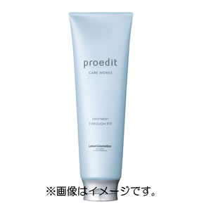 プロエディット ヘアトリートメント スルーフィット 1000ml（詰め替え用）/ルベル