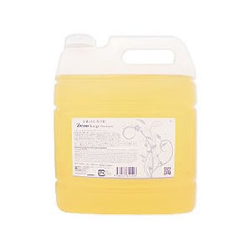 画像1: ハホニコ キラメラメ ゼロチャージシャンプー 4000ml (業務用詰替え）/ハホニコ (1)