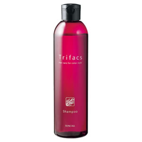 画像1: トリファクス シャンプー　300ml/サンコール（SUNCALL） (1)