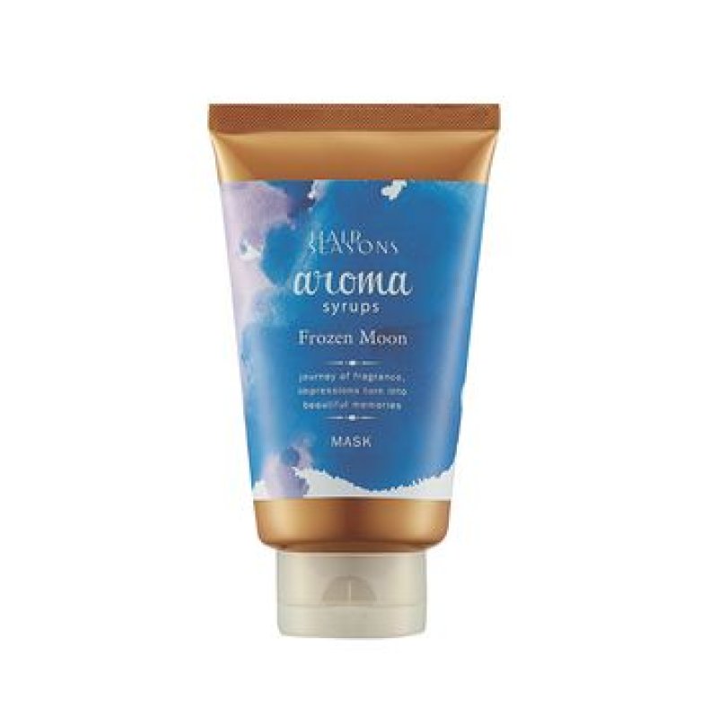 画像1: アロマシロップス マスク フローズンムーン 240g (1)