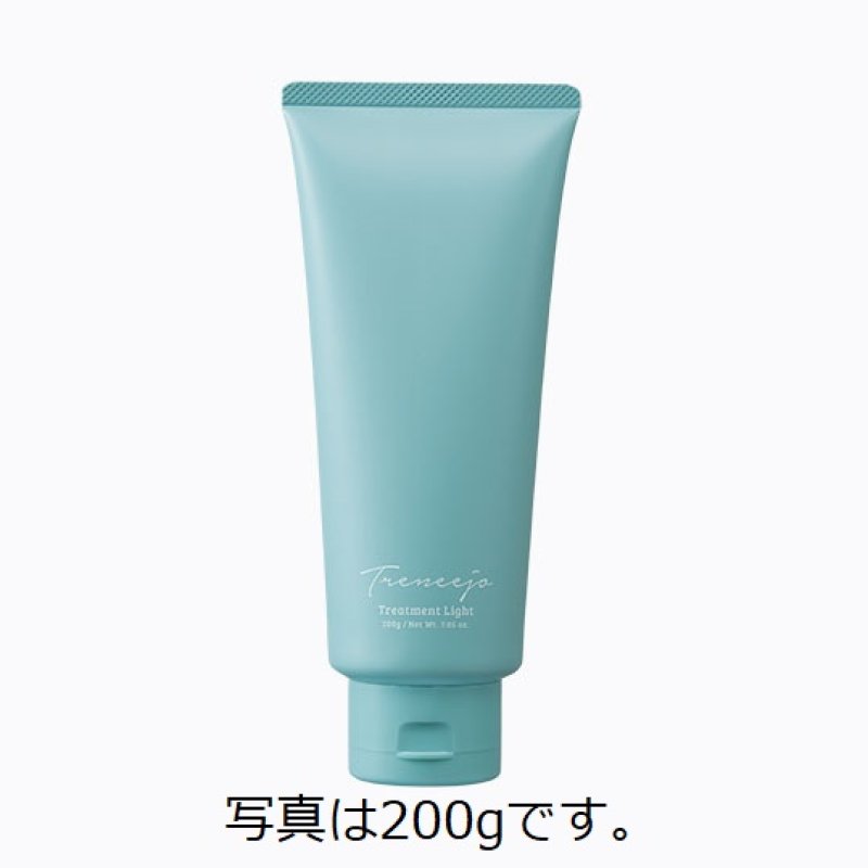 画像1: トレニージョカラーケアトリートメント ライト 1000詰替（レフィル） (1)