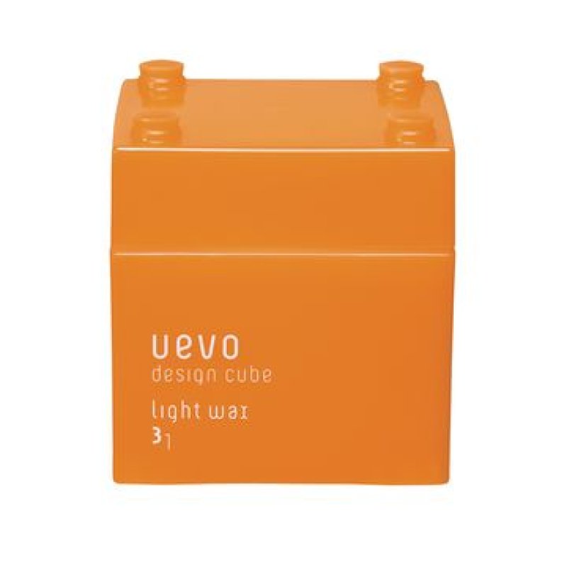 画像1: ウェーボ デザインキューブ ライトワックス 80g (1)