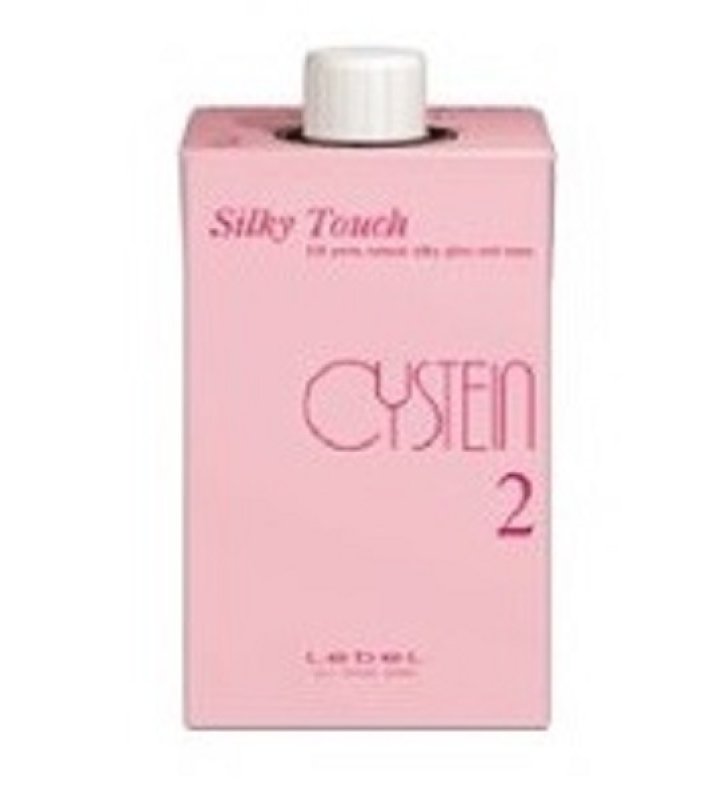 画像1: シルキータッチ システイン 2剤 400mL (1)