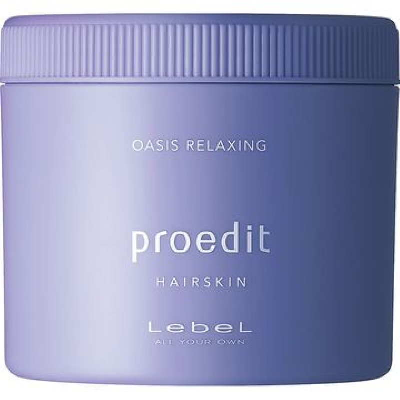 画像1: プロエディット ヘアスキン オアシスリラクシング 360g (1)