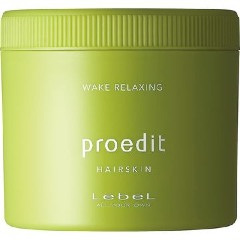 画像1: プロエディット ヘアスキン ウェイクリラクシング 360g (1)