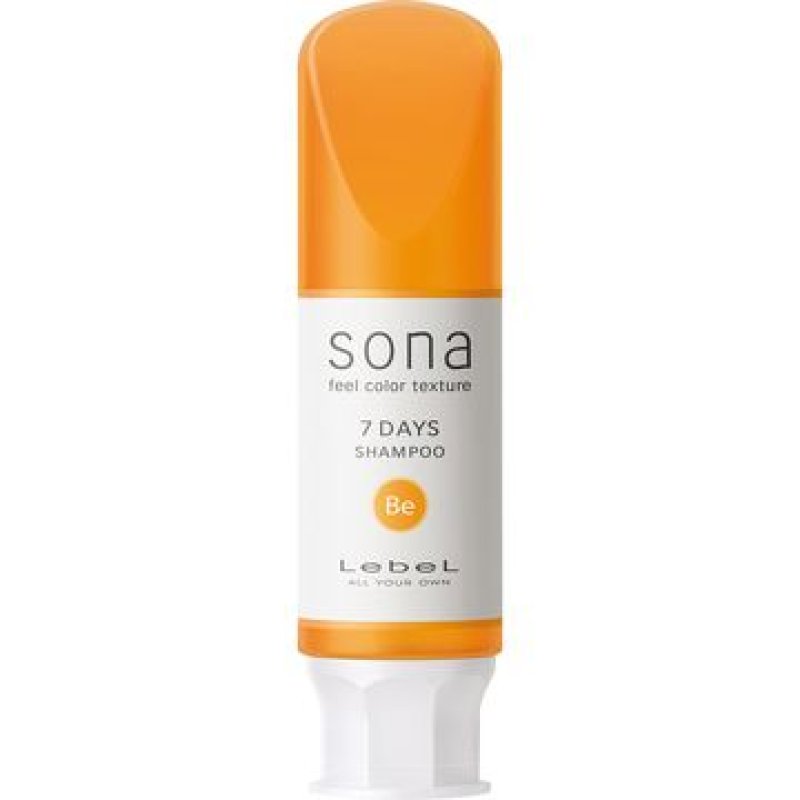 画像1: ソナ 7DAYSシャンプー BE 80mL (1)