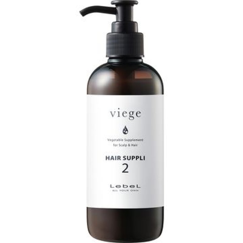 画像1: ヴィージェ ヘアサプリ2 250mL (1)