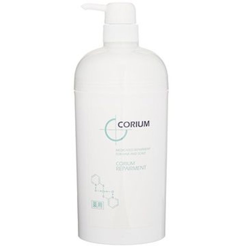 画像1: 薬用コリュームリペアメント 670g (1)