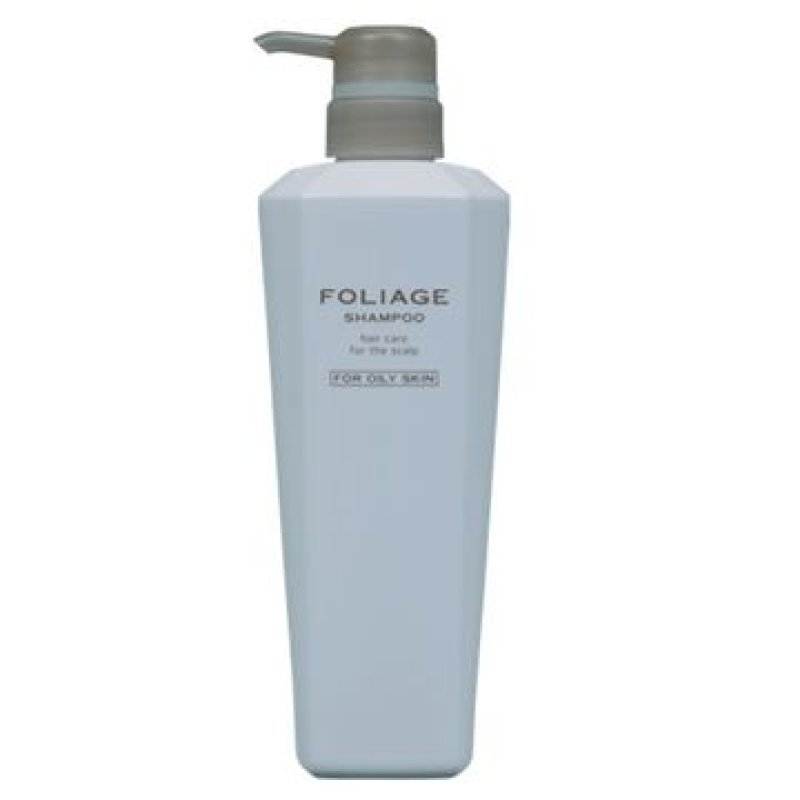 画像1: フォリッジ シャンプー オイリースキン用 500ml (1)