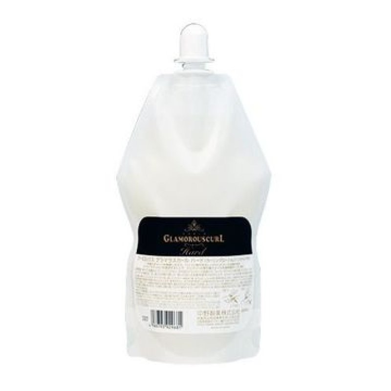 画像1: カールエックス グラマラスカール ハード 400ml (1)