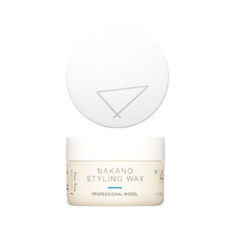 画像1: ナカノ スタイリング ワックス 4F 90g (1)