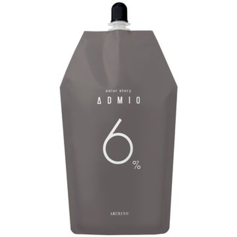 画像1: カラーストーリー アドミオ オキシ (第2剤) 1000ml / 2.8%・6%から選ぶ / アリミノ (1)
