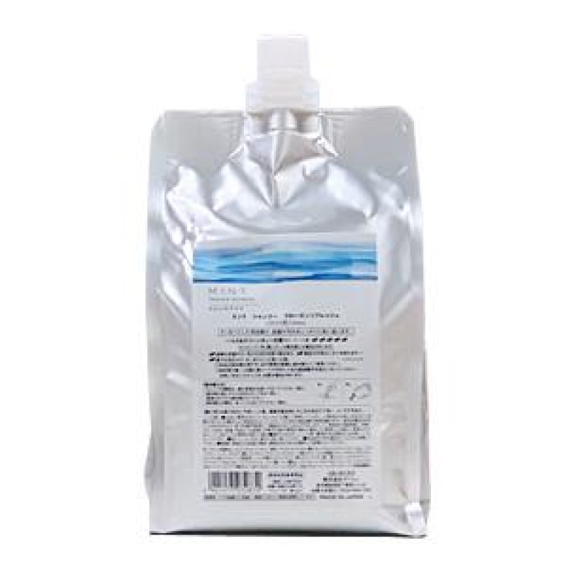 画像1: ミントシャンプー フローズンリフレッシュ 1000mL (1)