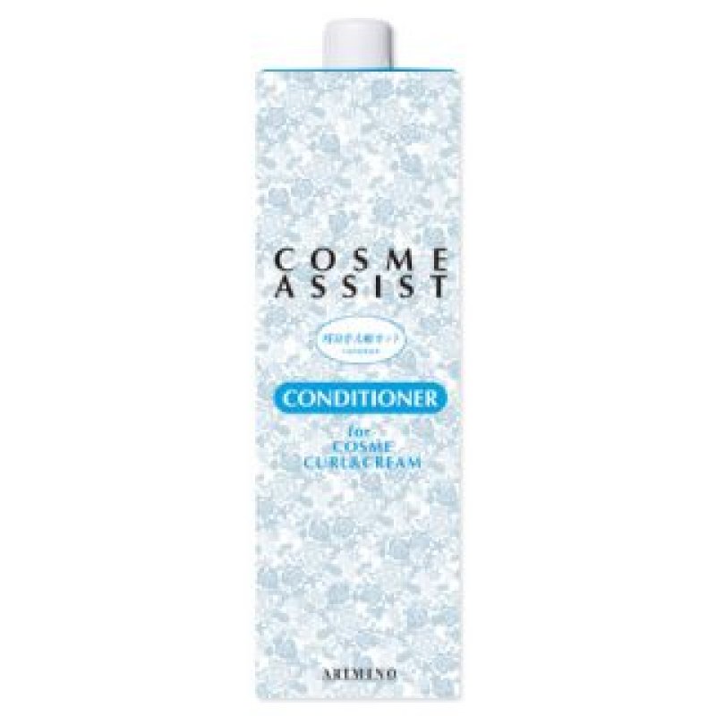 画像1: コスメアシスト コンディショナー 800ml (1)