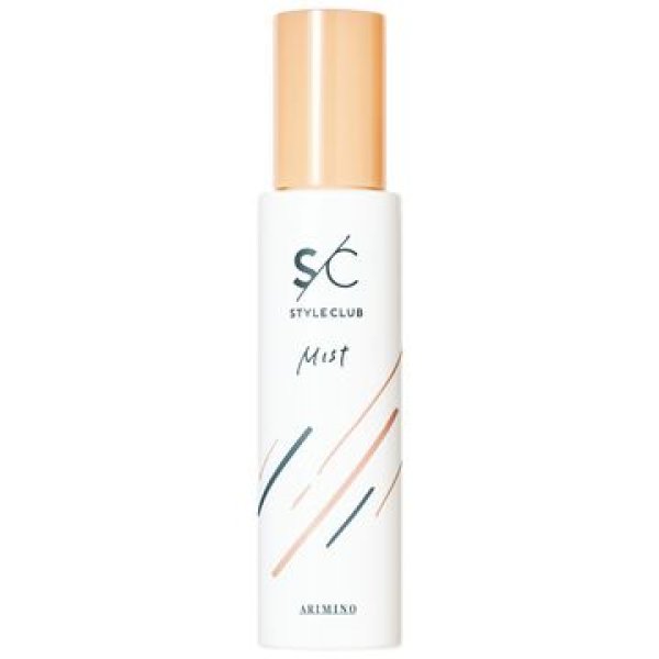 画像1: スタイルクラブ ヒートプロテクトミスト 120mL (1)