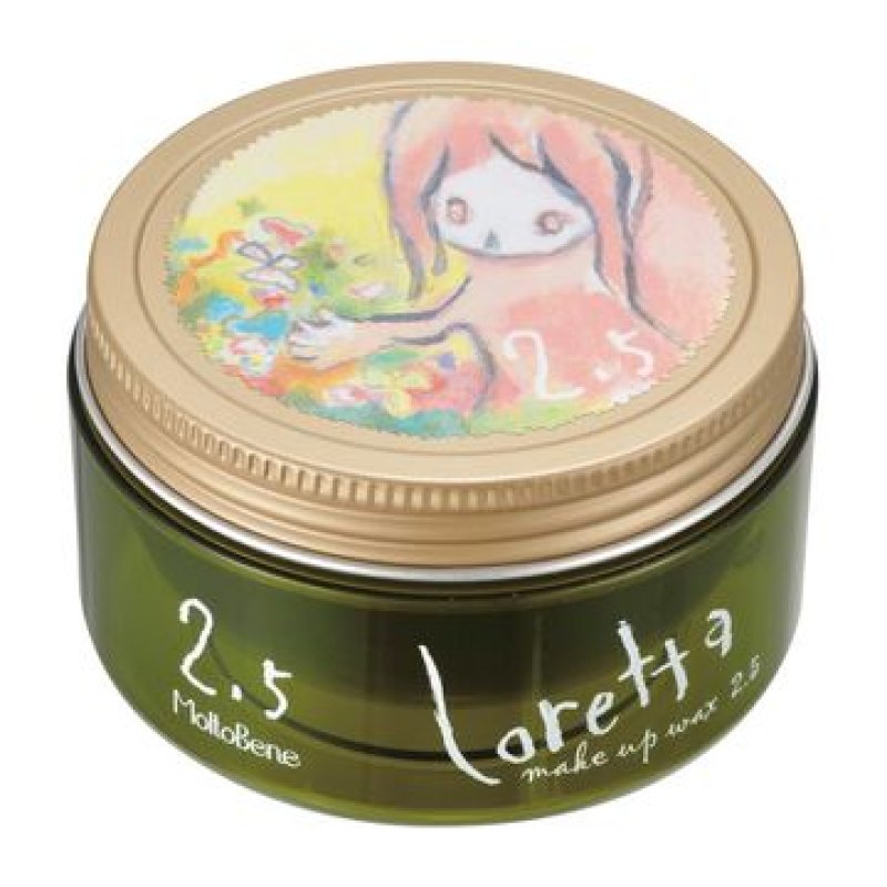 画像1: ロレッタ メイクアップワックス2.5 65g (1)
