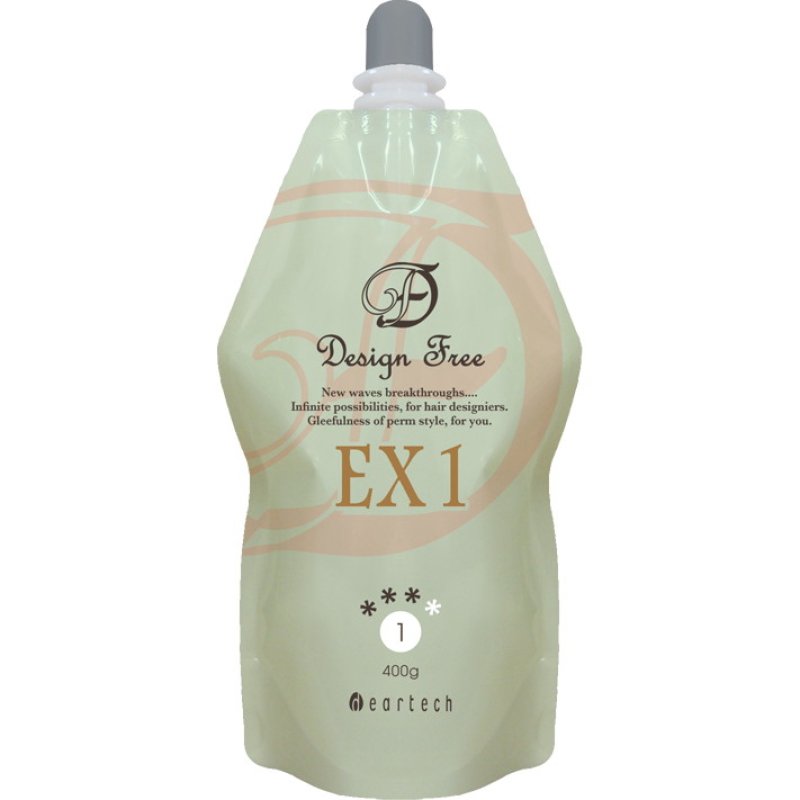 画像1: デザインフリー EX 1剤 (1)