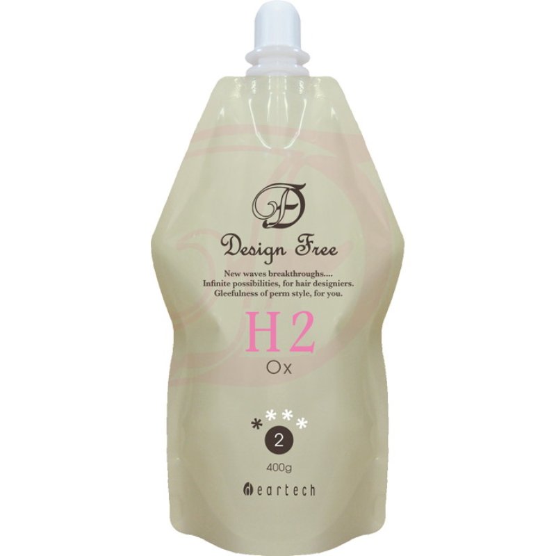 画像1: デザインフリー H 2剤 (1)