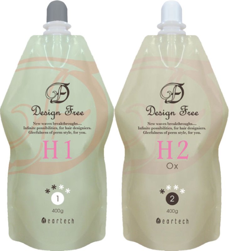 画像1: デザインフリー H （ペア） (1)