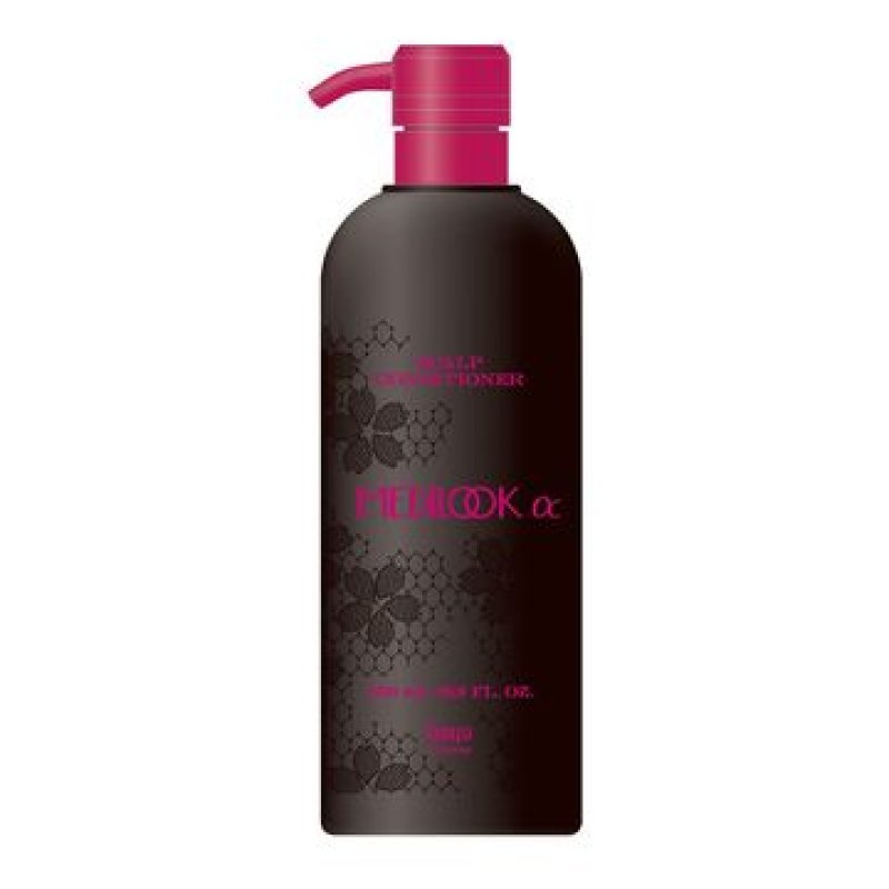 画像1: メディルックα スキャルプコンディショナー 500mL (1)