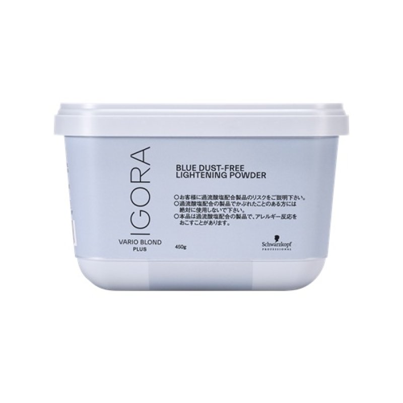 画像1: イゴラ ヴァリオブロンドプラス a 450g (1)
