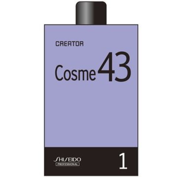 画像1: クリエイター Cosme 43 400ml ≪1剤≫ (1)