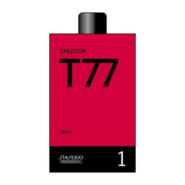 画像1: クリエイター T77 1剤 400ml (1)