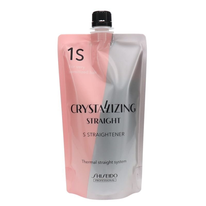 画像1: クリスタライジング ストレート S ストレートナー 400g (1)