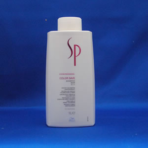 【未使用】WELLA SP  カラーセーブ シャンプー 1L 業務用